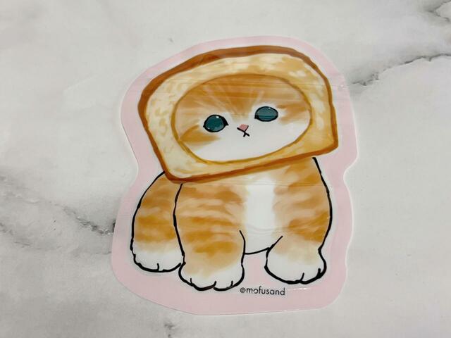 【Seria（セリア）】キョトンとした表情がたまりませんね！