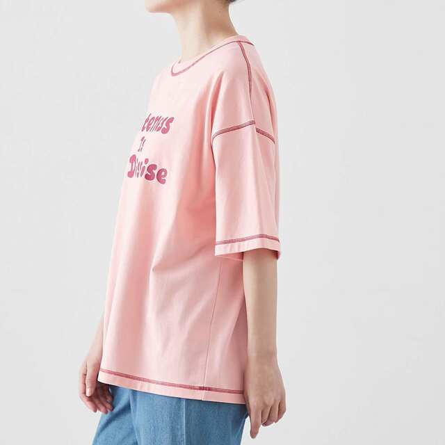 配色ステッチプリントTシャツ 「トイ・ストーリー」｜￥ 2,990 （税込）