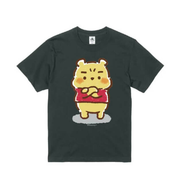 【D-Made】Tシャツ Honobono画♪くまのプーさん 2,750円 - 4,950円