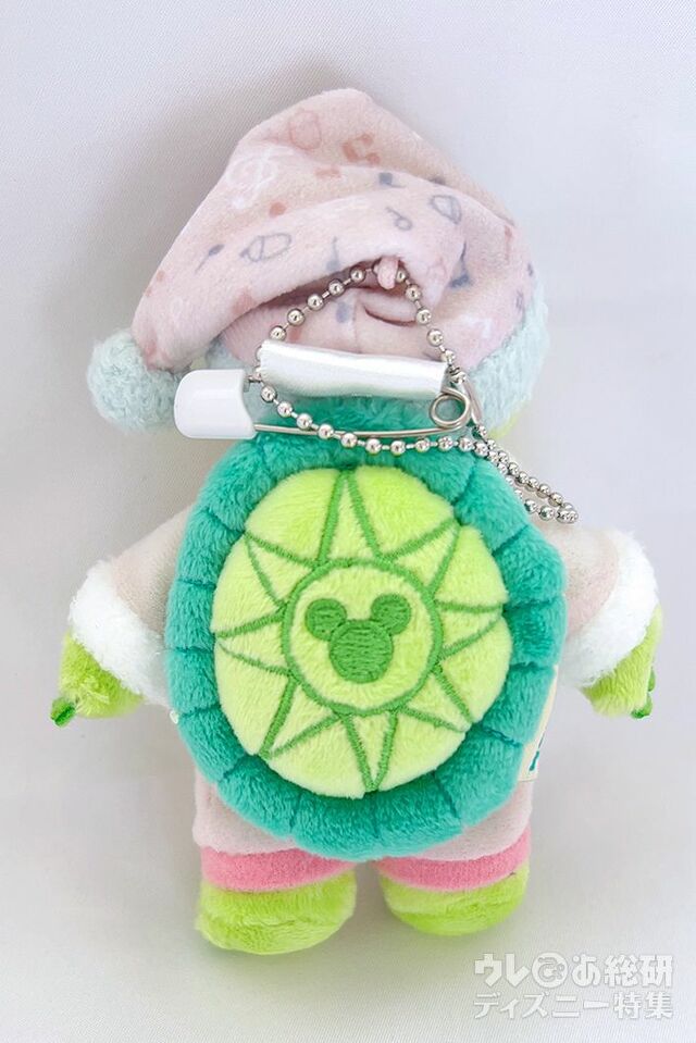 「ダッフィー＆フレンズのフォールズ・サウンド・インビテーション」ぬいぐるみバッジ