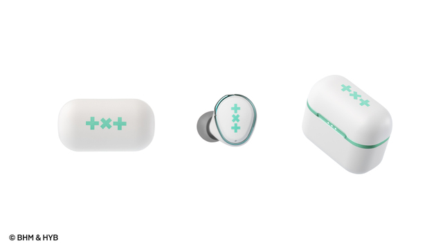 GLIDiC TW- 4000s 【TOMORROW X TOGETHER Model】