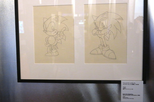 「GAME ON」【STAGE6：アートでプレイ】エリア写真