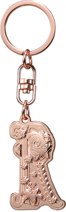 G賞 メタルチャーム © Disney