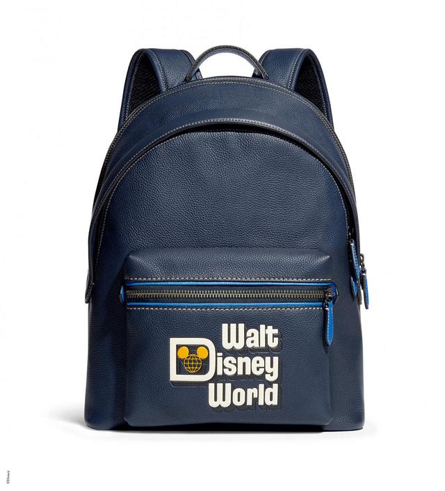 【DISNEY X COACH】チャーター バックパック ウィズ ウォルト ディズニー ワールド モチーフ／¥93,500 (税込)