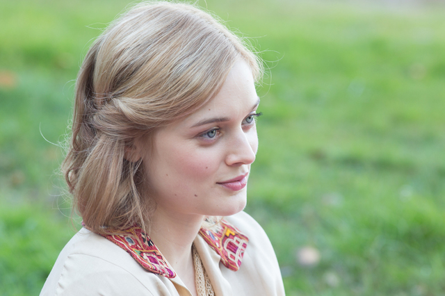 「ワンダー・ウーマンとマーストン教授の秘密」© 2017 PMWW LLC. All Rights Reserved.