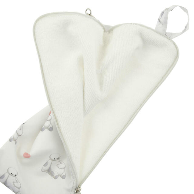 ベイマックス 折りたたみ傘ケース リラックス RAINY DAY 1,700円