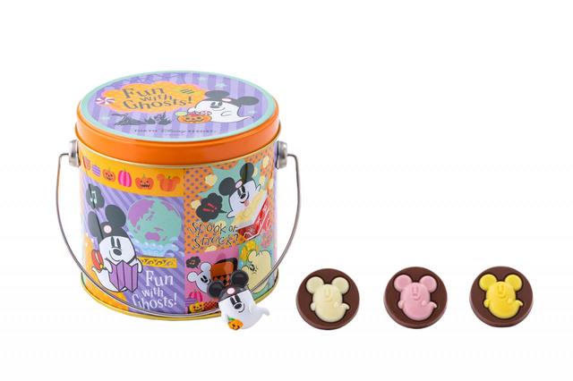 チョコレート 1,200円｜内容量:90ｇ(15個)[ホワイト＆ミルク5個、ストロベリー風味＆ミルク5個、バナナ風味＆ミルク5個]