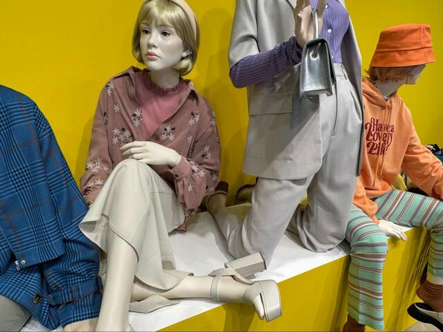 【FOREVER 21 6つのカテゴリー】ガーリーにかわいさを演出も〇