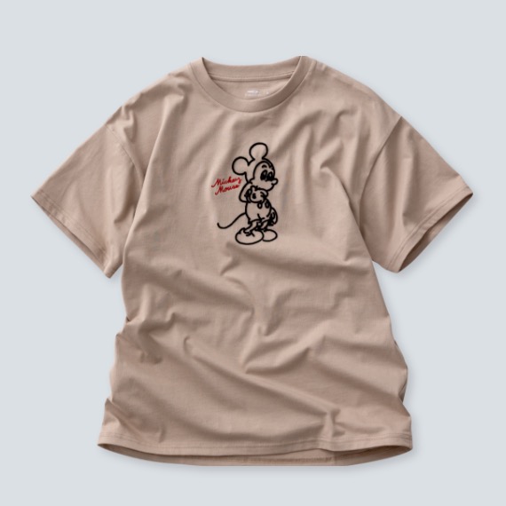 グラフィックTシャツ 1,999円|スポーツデポ・アルペン ディズニー&マーベル 2025年春夏コレクション