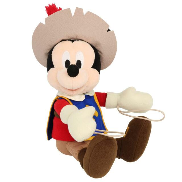 カーテンタッセル 3,000円|東京ディズニーリゾート『ミッキー、ドナルド、グーフィーの三銃士』グッズ|販売店舗:東京ディズニーランド「ホームストア」、東京ディズニーシー「ヴィラ・ドナルド・ホームショップ」|発売日:2025年10月9日(木)