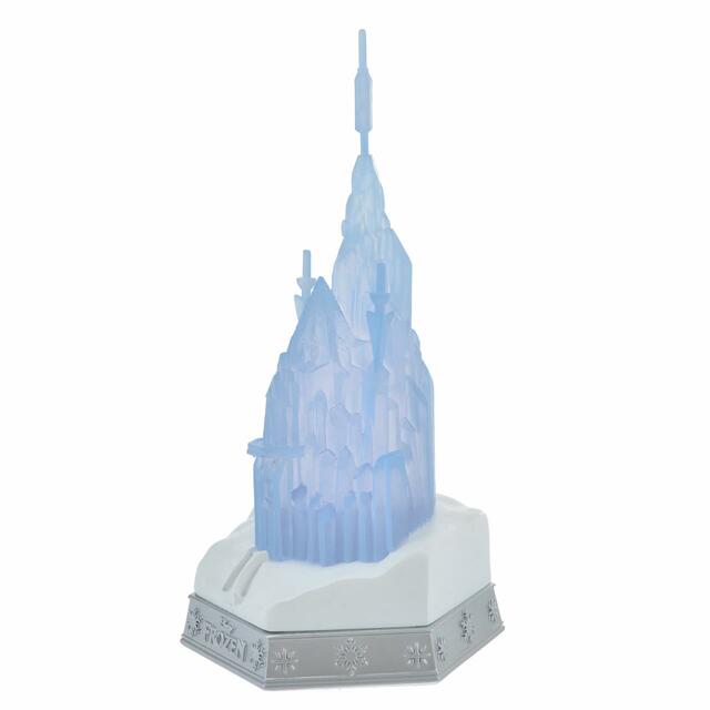 アナと雪の女王 LEDライト CRYSTAL ICE HOLIDAY 6,600円