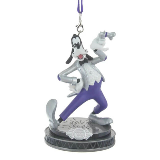 ミッキー＆フレンズ オーナメント セット The Disney100 Platinum Celebration Collection 8,250円