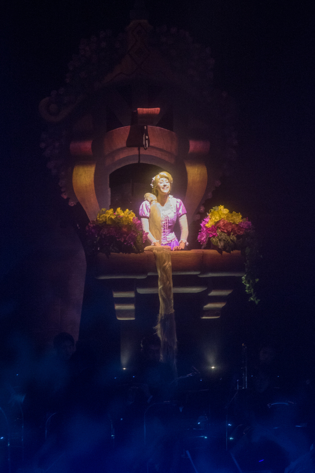 バレンタイン・ナイト 2016 「When Will My Life Begin」 ラプンツェル 撮影:YOSHI