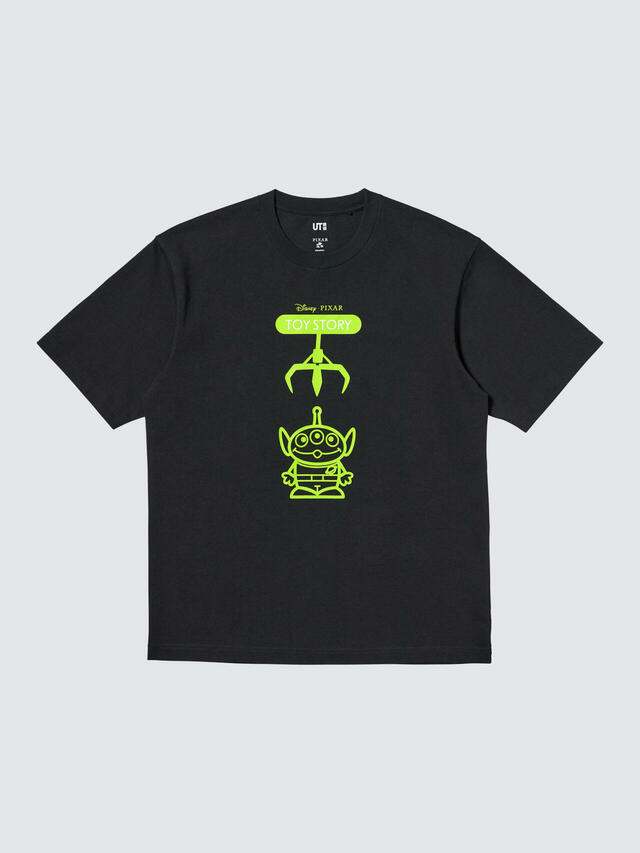 マジック フォー オール タイムレス UT 1,500円｜ユニクロ ディズニー「MAGIC FOR ALL 10周年」コレクション