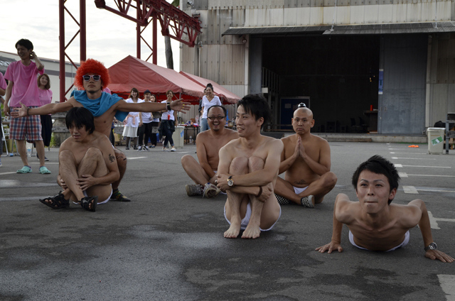 大阪発! これが「珍動会」の超笑える競技だ!