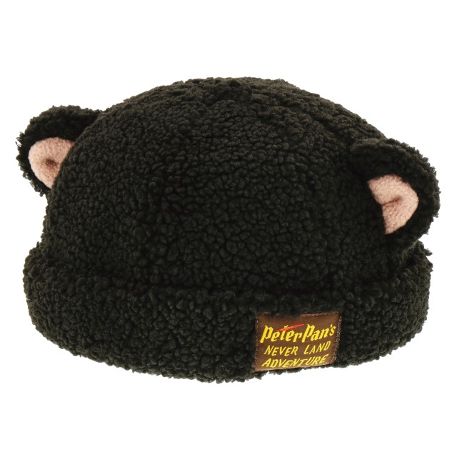キャップ 3,700円｜「ピーターパンのネバーランドアドベンチャー」をテーマにしたグッズ｜東京ディズニーシー新テーマポート「ファンタジースプリングス」｜販売店舗：東京ディズニーシー「エンポーリオ」｜発売日：2024年5月28日（火）