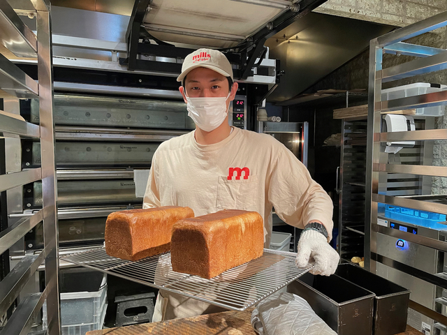 【BRILLAT-SAVARIN by TruffleBAKERY】BRILLAT-SAVARIN by TruffleBAKERYの元製造長の細谷心之助さん