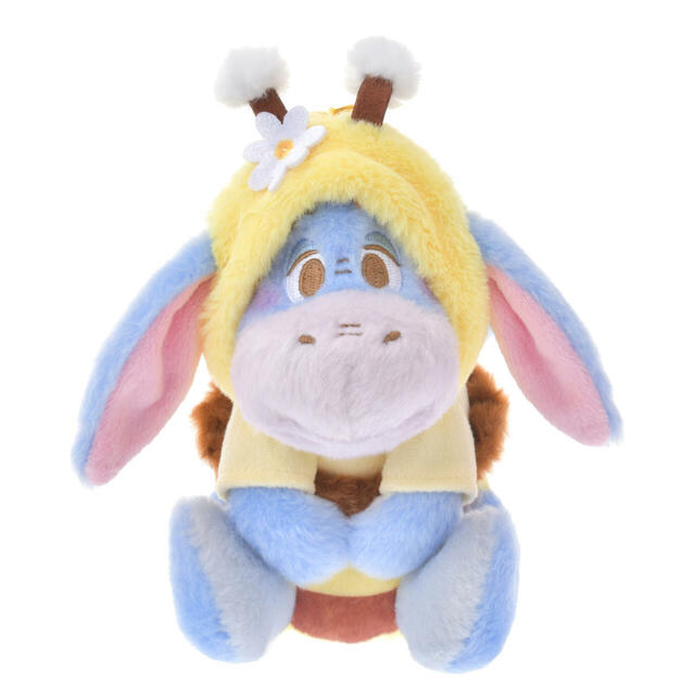 イーヨー ぬいぐるみキーホルダー・キーチェーン HONEY DAY 2,600円