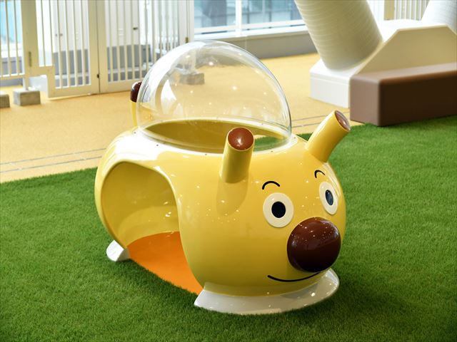 横浜アンパンマンこどもミュージアム