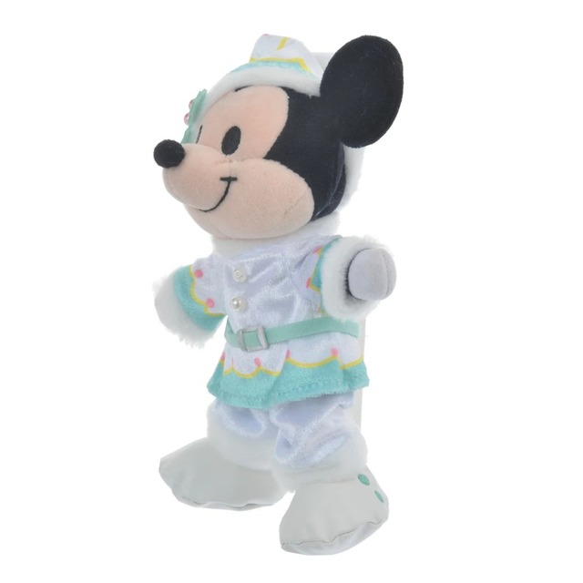 uiMOs ぬいぐるみ専用コスチューム パンツセット DISNEY CHRISTMAS 2022 3,080円