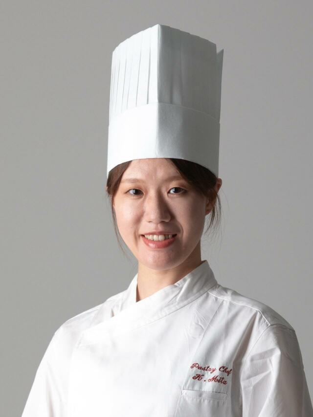 「オリエンタルホテル広島 ペストリーシェフ 三田香織さん」【“マンゴーとココナッツのケーキ”や“スペシャルなかき氷”も登場！オリエンタルホテル広島「夏のデザートブッフェ付きランチ」開催！】