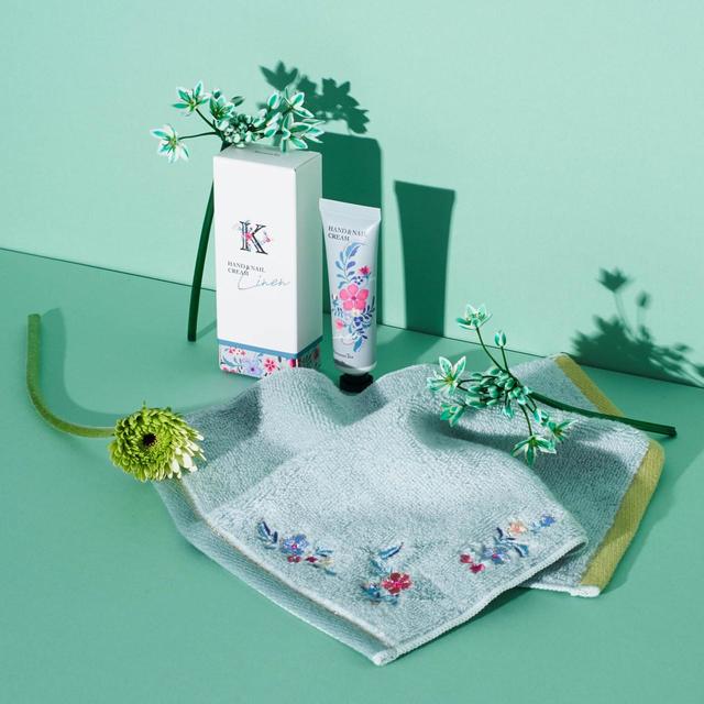 【Afternoon Tea】イニシャルアイテム「K」=kind mom／優しいお母さんへ