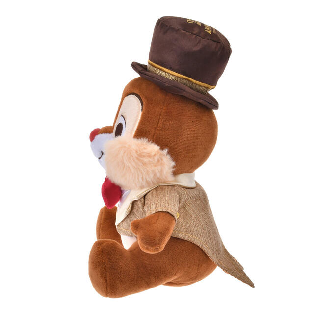 【東京ディズニーリゾート店限定】デール ぬいぐるみ 東京ディズニーリゾート店25周年記念 3,600円