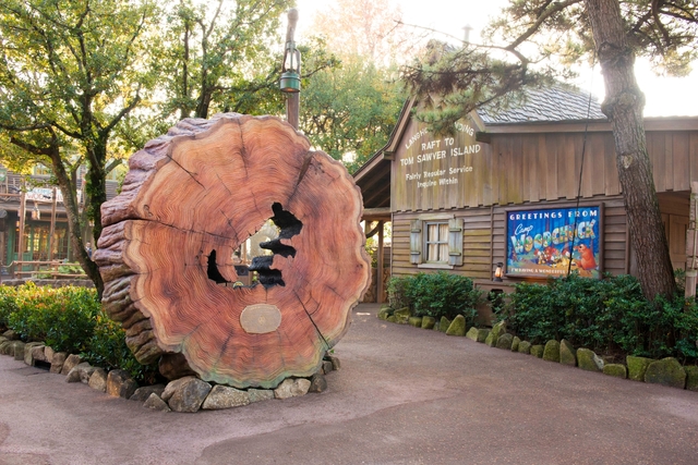 2016年11月22日 東京ディズニーランド「キャンプ・ウッドチャック」オープン