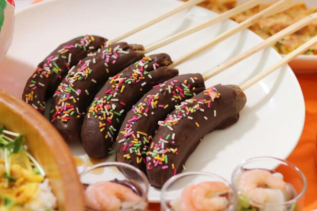 「ビュッフェイメージ」<期間:2025年8月9日~8月11日>【懐かしい“屋台グルメ”でタイムトリップ♪ニューオータニイン東京で「昭和の縁日ビュッフェ」3日間限定で開催!】