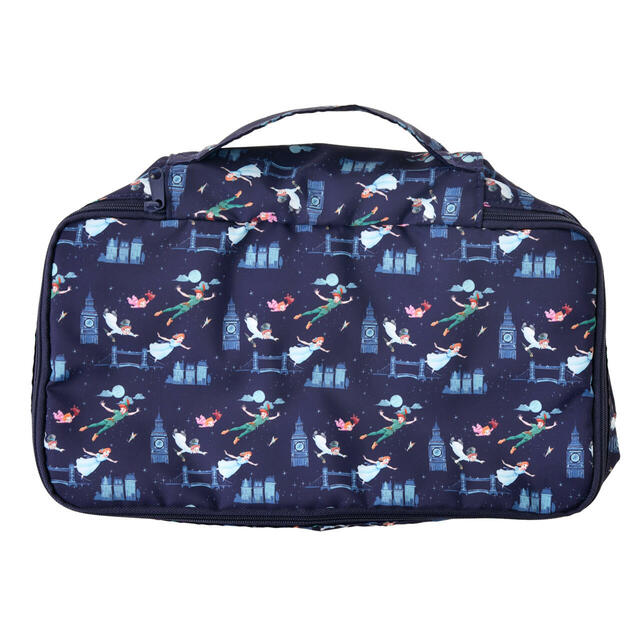 ピーター・パン 衣類圧縮収納ポーチ(S) PETER PAN TRAVEL 2,000円