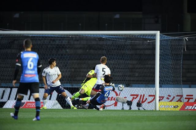 家長昭博（川崎フロンターレ） © J.LEGUE