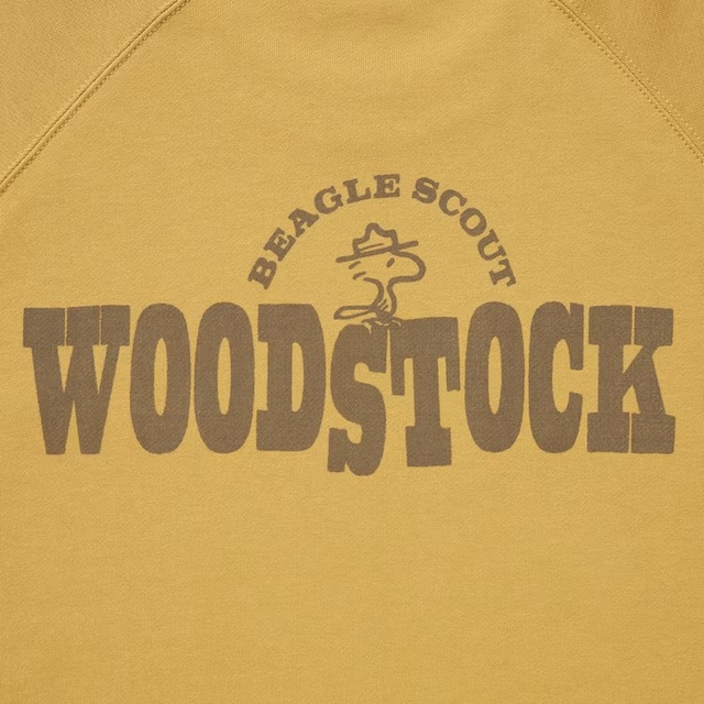 ピーナッツ ユー・キャン・ビー・エニシング！ スウェットシャツ（長袖）2,990円｜ユニクロ UT