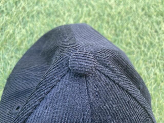 【ワークマン フレイムテック撥水コーデュロイキャップ】秋冬に取り入れたくなるコーデュロイ素材