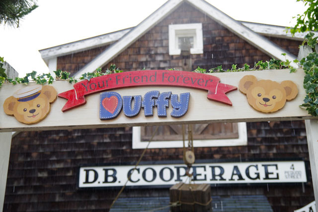 「ジャーニー・ウィズ・ダッフィー Your Friend Forever」初日レポ