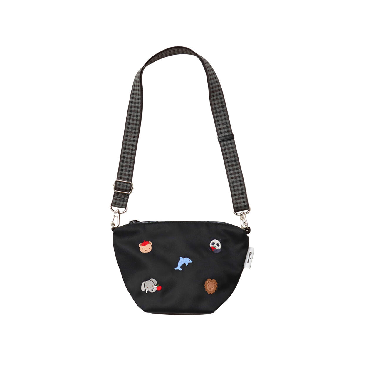 ファミリア アドベンチャーワールド チャーム、ハンカチ アドベンチャーワールド ファミリアコラボ ハンカチ チャーム 各