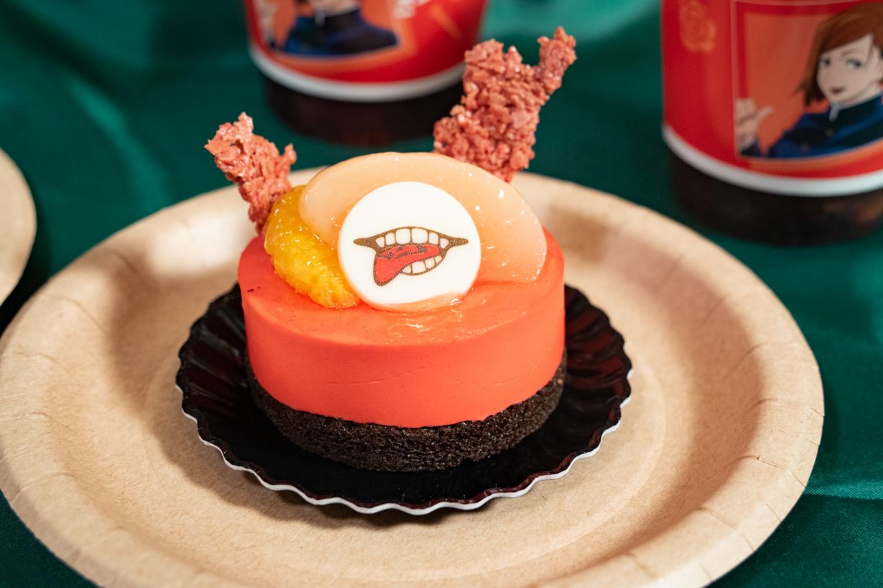 Usj 呪術廻戦 限定グルメ が超充実 激かわ キャラまん ポプバ ドリンクホルダーも絶対欲しい 写真 6 91 Medery Character S