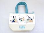 「ダッフィーのワンダフル・ヴォヤッジ」スーベニアランチケース
