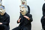 MAN WITH A MISSION