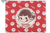 郵便局にかわいすぎ『ペコちゃんグッズ』登場♪バッグやトラベルポーチなど全4アイテム