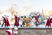 東京ディズニーシー「イッツ・クリスマスタイム!」|2018年「ディズニークリスマス」