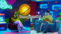 【たまごっちユニ】TVCM、家具などのこまかなクラフトにも注目「Tamagotchi Uni(たまごっちユニ)」(全2種:各8,250円税込)■2023年6月8日(木)国内予約開始 ■2023年7月15日(土)世界同時発売