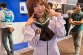 美人大国・タイのオタクイベント『AFATH 2016』からコスプレ写真をお届け！ガルパン、ラブライブ、ポケモンほか