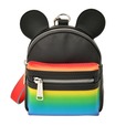 【Loungefly】ミッキー リストレット THE WALT DISNEY COMPANY PRIDE COLLECTION4,950円
