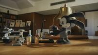 『オズワルド(原題)』 2027年2月17日 ディズニープラスで独占配信