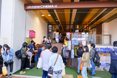 映画館「ufotable CINEMA」では上映イベントやトークイベントを深夜まで開催