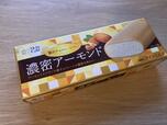 【ローソン ウチカフェ 濃密アーモンド】コーヒータイムのお供や、お風呂上りに食べたい…！