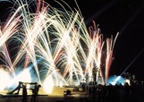 『じゃらん』行ってみたい!冬花火ランキング第9位「とっておき冬花火大会」