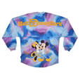 【Spirit Jersey】ミッキー＆ミニー 長袖Tシャツ Walt Disney World 50th Celebration 14,300円