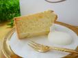 シフォンケーキ