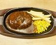 ガスト「ハンバーグステーキ」（税込699円）
